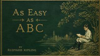 As Easy as ABC by Rudyard Kipling | Full Classic Sci-Fi & Dystopian Audiobook screenshot 3