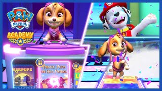 Skye's Dance Party Part 2 - PAW Patrol Academy - App for Kids screenshot 4