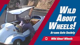 The Arcane Auto Society | Wild About Wheels