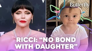 Christina Ricci Says She Had ‘No Bond’ with Daughter Cleo While Filming Yellowjackets