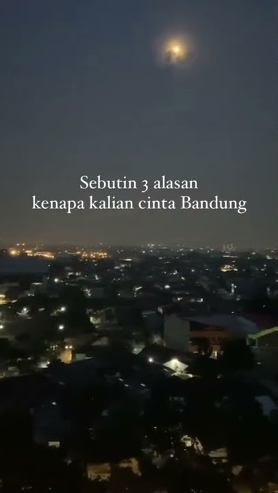 Kangen Bandung???....#shorts