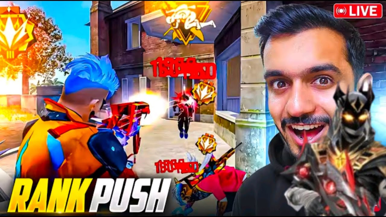 BR RANK PUSH ☠️☠️_2026_new season SP NUR GAMEA ♥️❤️❤️