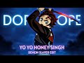 Yo yo honey singh  dope shope edit  hindi amv   demon slayer  alight motion