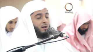 تلاوة رائعة من سورة الفرقان | الشيخ عبدالعزيز الزهراني | جامع عمر بن الخطاب بحداء .