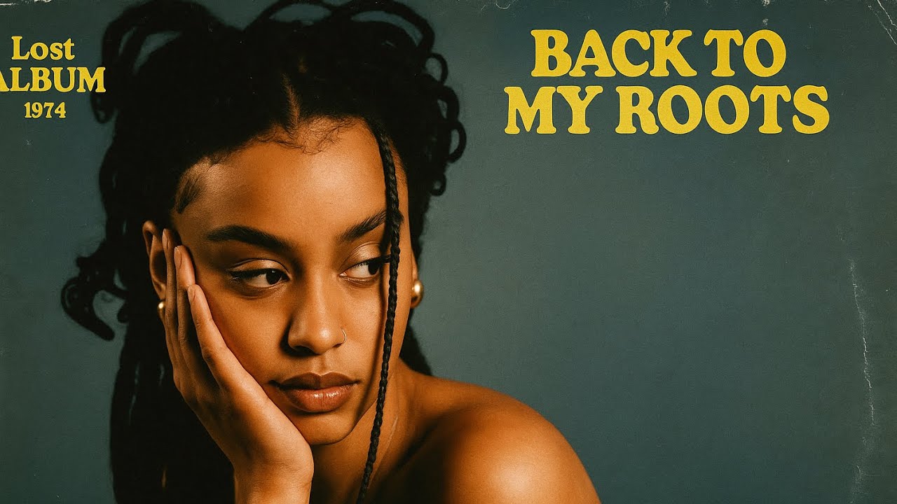 Roots Reggae (1974) [Lost Album] Jahna Dube - Back To My Roots