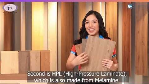 PHÂN BIỆT CÁC BỀ MẶT GỖ CÔNG NGHIỆP CHUẨN NHẤT 2023