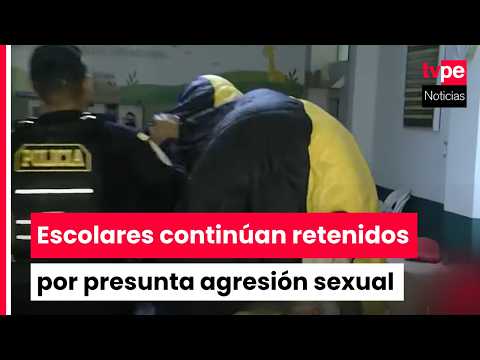 Ten Liceo Naval Almirante Guise students remain in custody over alleged sexual assault