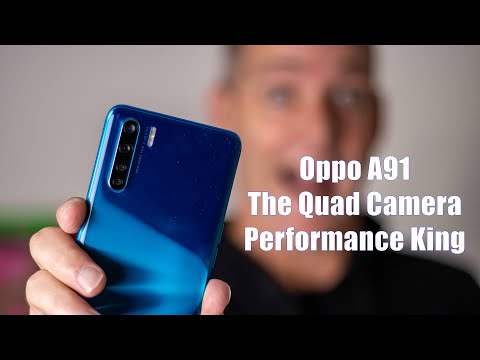 Oppo A91 Full Review