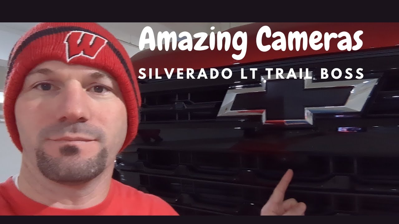 Trail Boss Amazing Cameras! HD Surround Vision YouTube