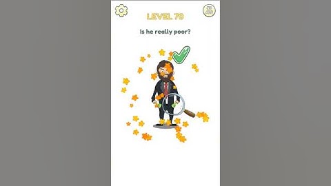 Brain Imposter Teaser Tricky Puzzles Level 70