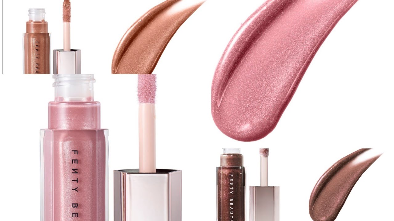 Fenty Beauty Lip Gloss Hot Chocolate