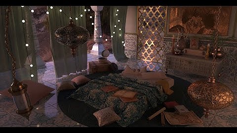 3D Modeling and Texturing Demo reel - Francesca Carullo