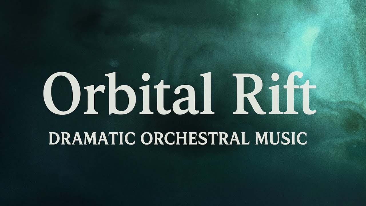 Sam Sergeant - Orbital Rift | Dramatic Orchestral Music