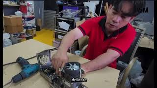 Blendtec Blender Repair