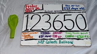 Balloon episode 🎈123650