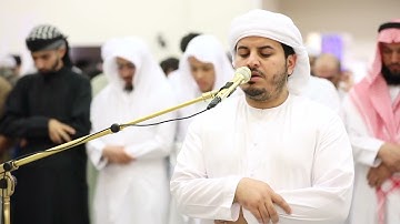 للقارئ هزاع البلوشي - صلاة التراويح 6 رمضان 1446/2025 _ ما تيسر من سورة الأنعام (1-28)