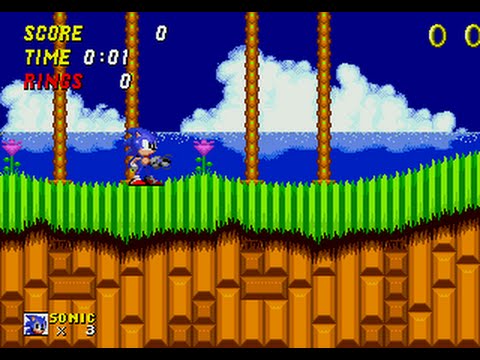 Let's Try Portal Gun in Sonic 2 (SHC2015)