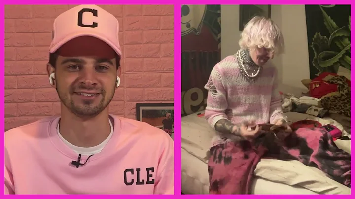 MGK's Identical Twin?? [SELLOUTS - Jason Barker]