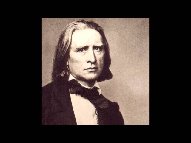 Liszt - "Rêve d'amour"