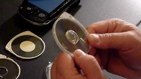 UMD Shell Installation