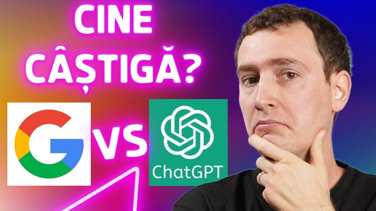 ChatGPT poate căuta pe internet. Renunțăm la căutările pe Google? 🤔