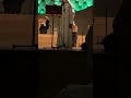 الجمهور يوقف السيب و يصفق بشده في رائعة بدر السما