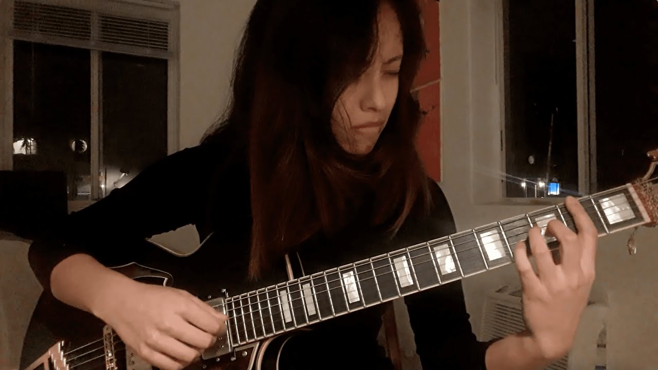 Astor Piazzola - Adiós Nonino - Ana Liu