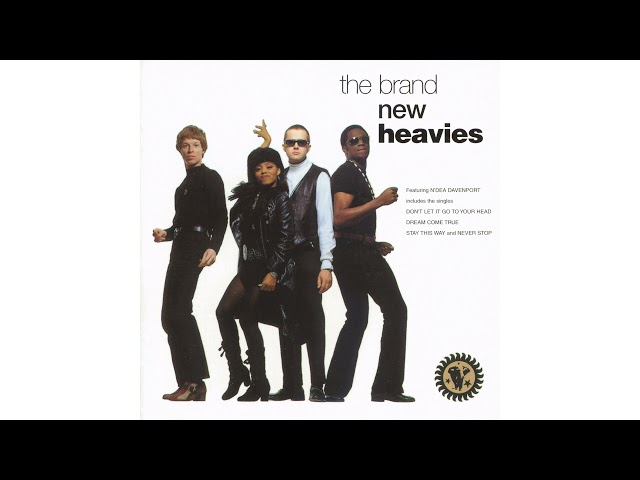 The Brand New Heavies - Ride The Sky