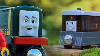“Shell on Wheels” but only when they say “Turtle” or “Tortoise” (Promo Edition)