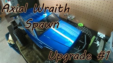 Axial Wraith Spawn Upgrade #1