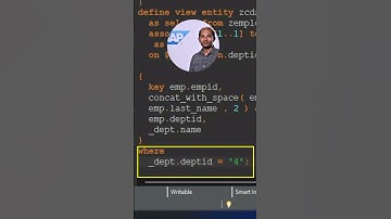Adding Expression to Association | ABAP CDS #shorts #abap #s4hana