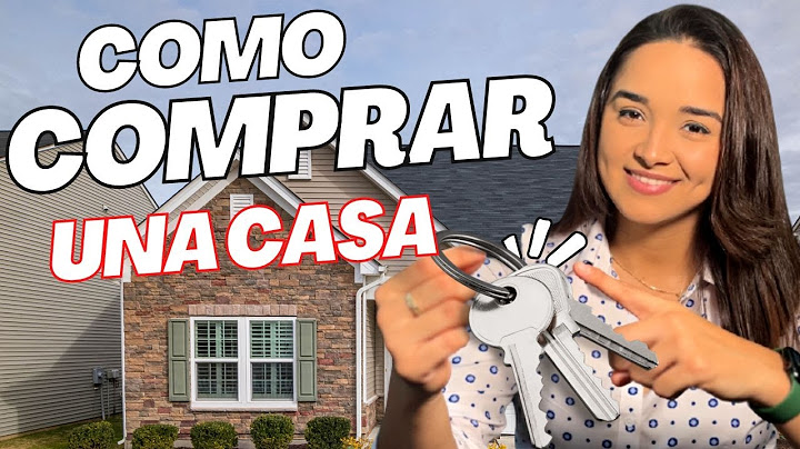 Como Comprar Tu PRIMERA CASA🏠en USA (TUTORIAL PASO A PASO)