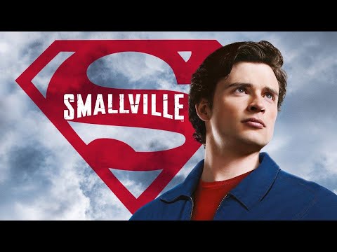 Boy of Steel - SMALLVILLE retrospective S4E13