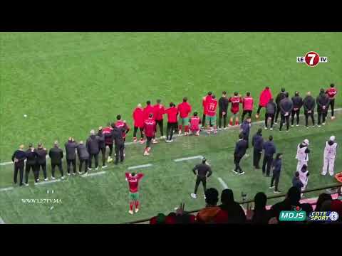 لحظات تحبس الأنفاس هكذا تفاعل وليد الركراكي ولاعبي المنتخب المغربي مع الضربات الترجيحية