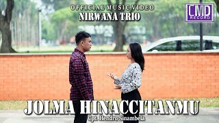 Nirwana Trio - Jolma Na Hinaccitan Mu (Lagu Batak Terbaru 2022) Official Music Video