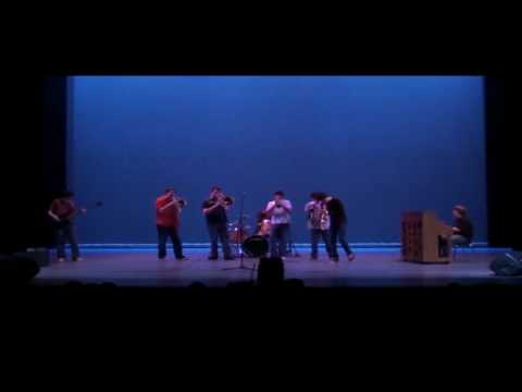 Bremerton High School Talent Show - One Life Short...