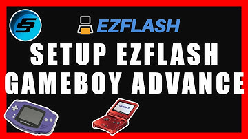 EZFlash Gameboy Advance Setup On Windows For Free ROM Games - Nintendo | Flashcart | Emulation