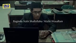 Salah satu pesan dari Rasulullah Shallallahu alaihi Wasallam
