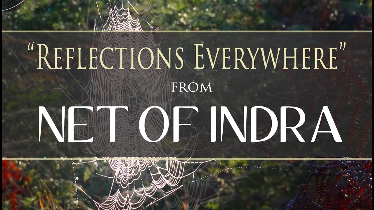 Watch "Reflections Everywhere" from NET OF INDRA by Dean Evenson & Tim Alexander on YouTube Watch "Reflections Everywhere" from NET OF INDRA by Dean Evenson & Tim Alexander on YouTube