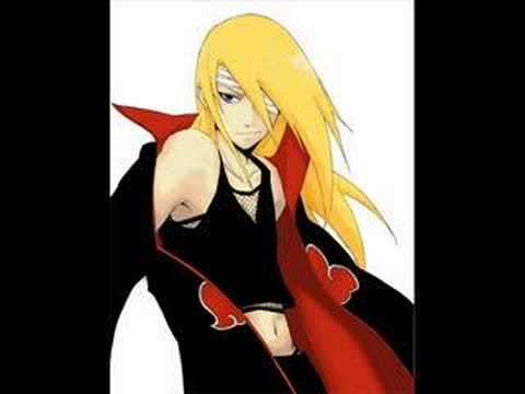 Katsuhiko Kawamoto(Deidara) - Sleepless Night