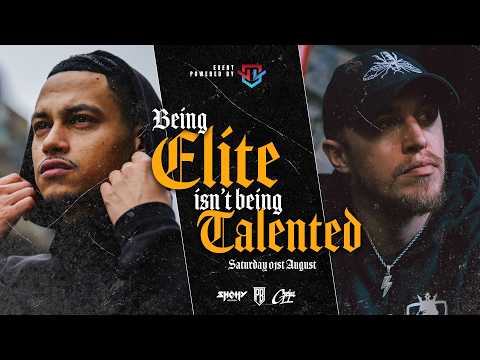 ELITE. | Battle Announcement | August 1st