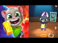 My Talking Tom Time Rush - Free Mobile Game iOS &amp; Android: Gameplay,Walkthrough &amp; Review | Part 2