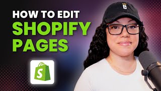 How to Create and Edit Shopify Pages on Your Shopify Store