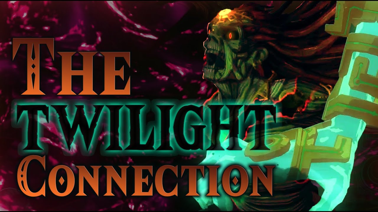 Breath of the Wild 2's Twilight Connection - Zelda Theory