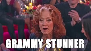 Grammys 2023 BTS: Bonnie Raitt Explains Just Like That Shocker