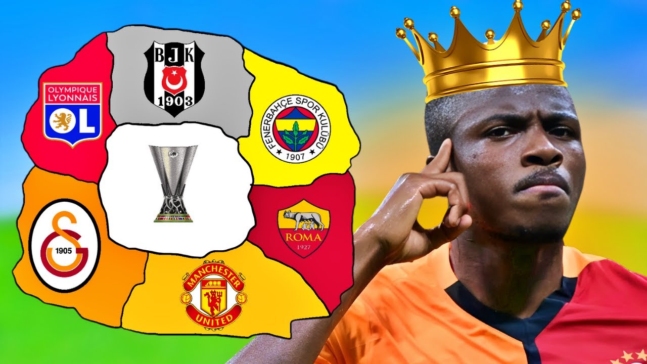 FC25 Harita Kapışması: UEFA Avrupa Ligi Kimin Olacak?