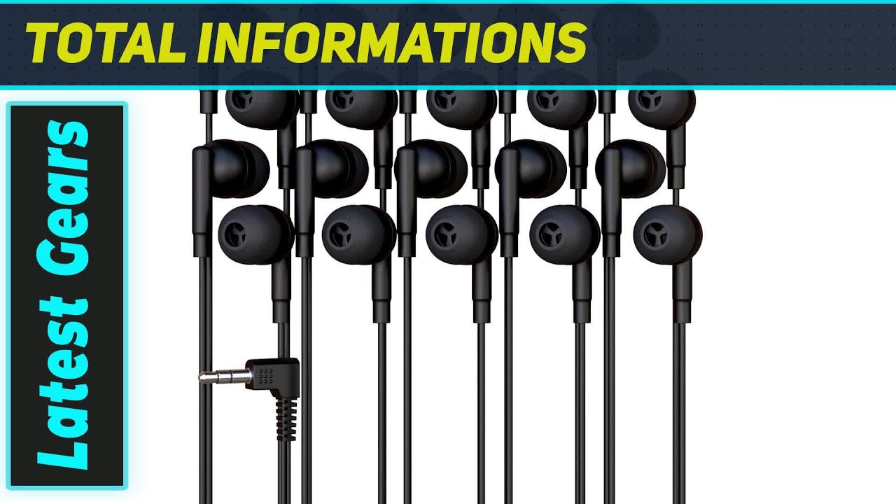 ReviewBest Budget Earbuds? 10-Pack Redskypower Test!