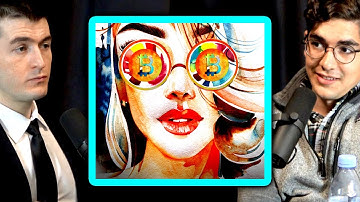 Bitcoin gives me hope | Nic Carter and Lex Fridman