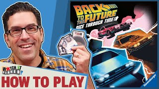 Back To The Future: Dice Through Time - How To Play screenshot 4