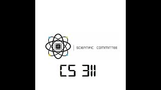 CS311 Fall 2017 - 2018 ( Part 7 )